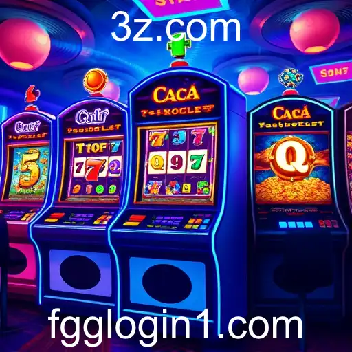 Explorando o Mundo dos Caça-Níqueis e o Conceito de FGG Login