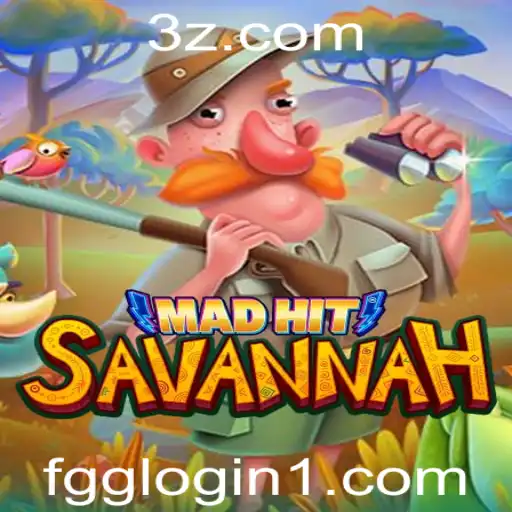 Descubra o Fascinante Mundo de MadHitSavannah: O Jogo que está Conquistando o Público