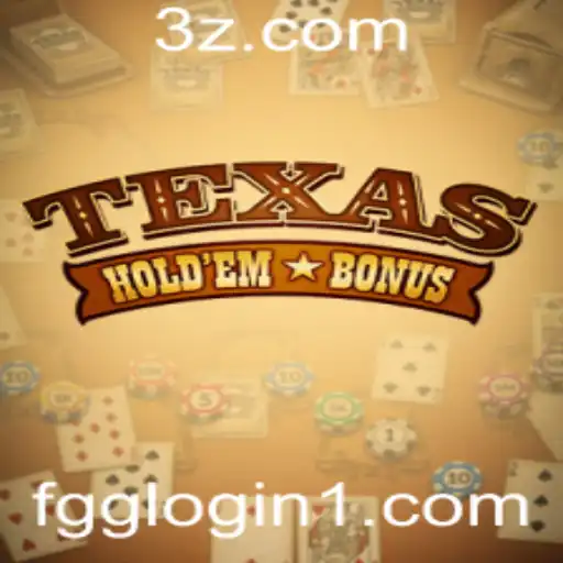 Explorando o Texas Hold'em Bonus: Regras e Estratégias do Jogo Popular