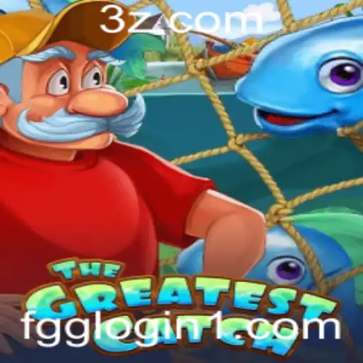 TheGreatestCatch: A Aventura de Pesca Revolucionária no Mundo dos Jogos